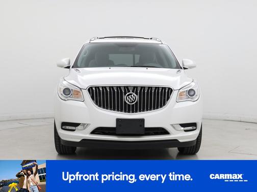 White 2017 Buick Enclave Convenience