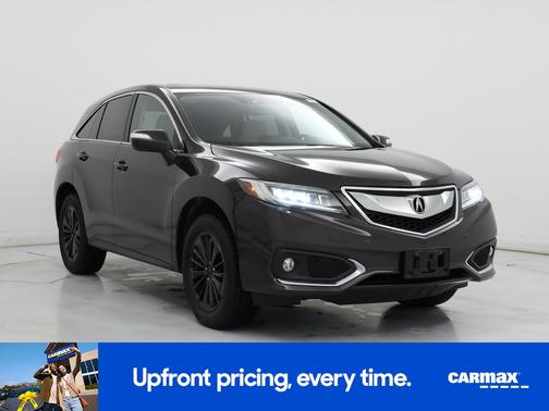 2016 Acura RDX AWD