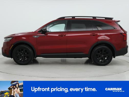 2022 Kia Sorento X-Line S