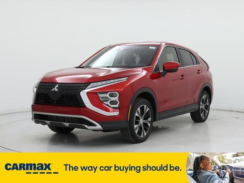 2022 Mitsubishi Eclipse Cross SEL