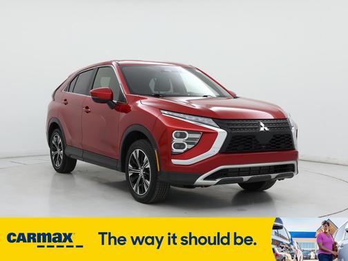 2022 Mitsubishi Eclipse Cross SEL