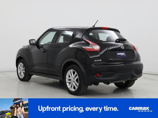 2016 Nissan Juke S