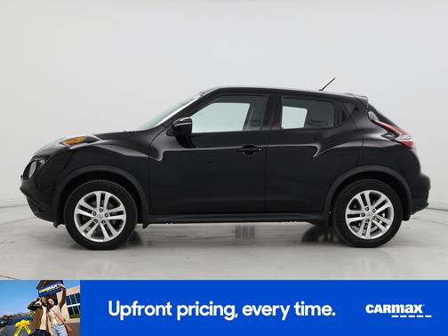 2016 Nissan Juke S
