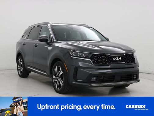 2022 Kia Sorento Plug-In Hybrid SX Prestige
