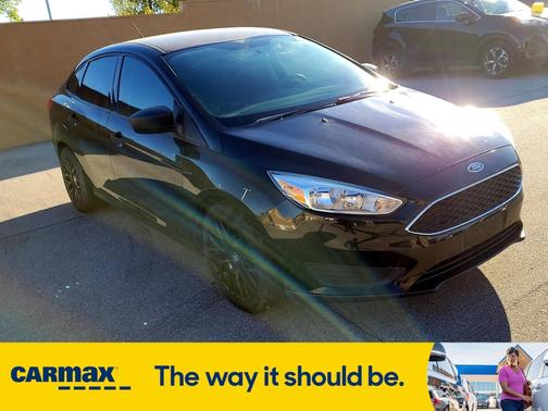 2018 Ford Focus S