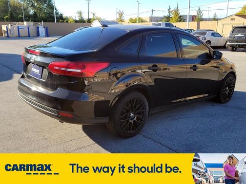 2018 Ford Focus S