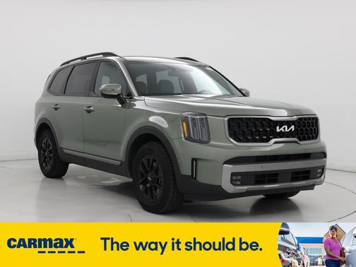 2023 Kia Telluride SX Prestige X-Pro