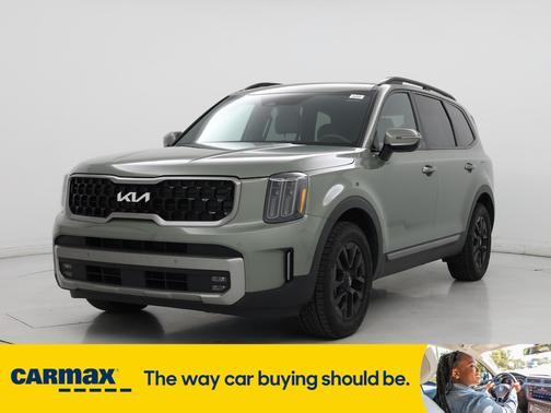 2023 Kia Telluride SX Prestige X-Pro