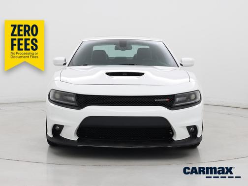 White 2021 Dodge Charger R/T