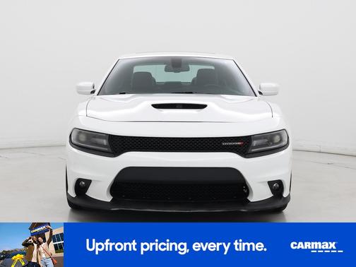 White 2021 Dodge Charger R/T