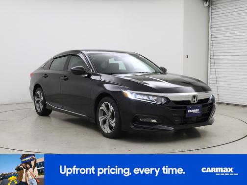 2019 Honda Accord EX-L