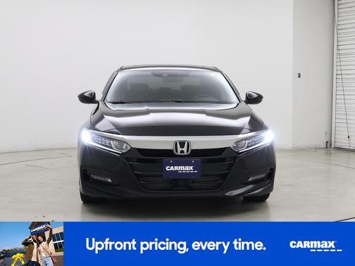 2019 Honda Accord EX-L