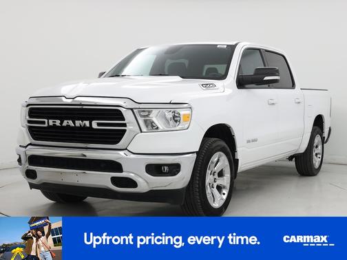 2021 RAM 1500 Bighorn