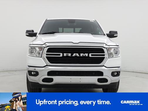 2021 RAM 1500 Bighorn