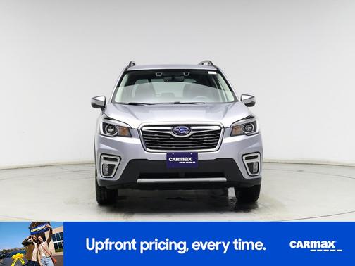2019 Subaru Forester 2.5I Touring