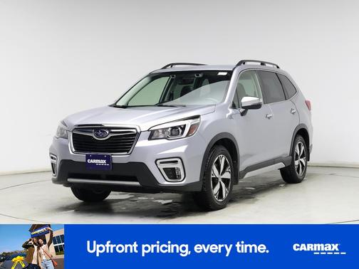 2019 Subaru Forester 2.5I Touring