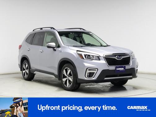 2019 Subaru Forester 2.5I Touring