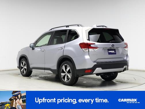 2019 Subaru Forester 2.5I Touring