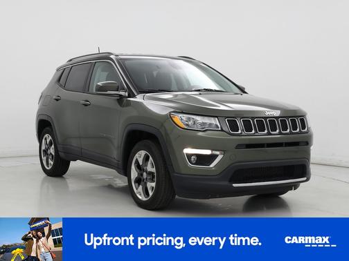 2020 Jeep Compass Limited