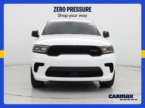 White 2023 Dodge Durango GT Launch Edition