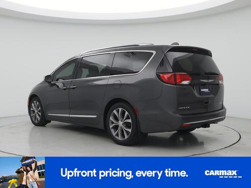 2019 Chrysler Pacifica Limited