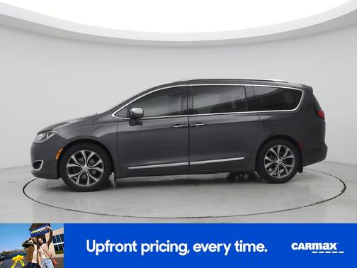 2019 Chrysler Pacifica Limited