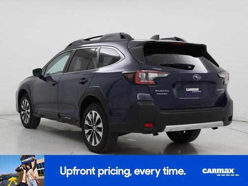 2024 Subaru Outback Limited XT