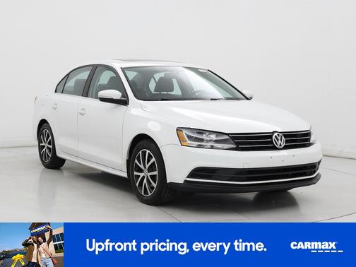 2017 Volkswagen Jetta SE