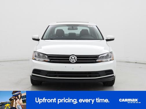 2017 Volkswagen Jetta SE