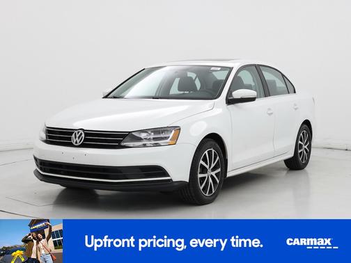 2017 Volkswagen Jetta SE