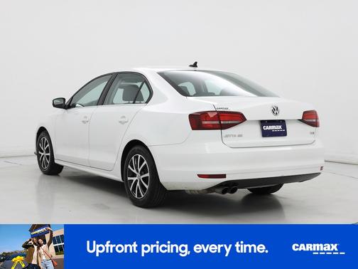 2017 Volkswagen Jetta SE