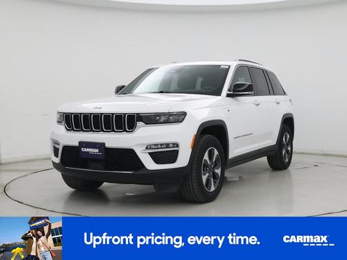 2024 Jeep Grand Cherokee 4xe 