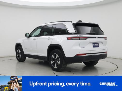 2024 Jeep Grand Cherokee 4xe 