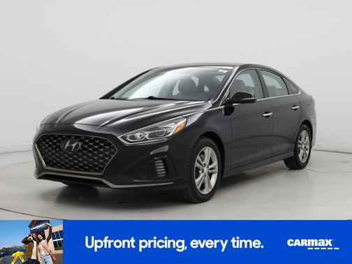 2019 Hyundai SONATA Limited