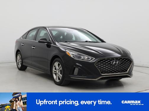2019 Hyundai SONATA Limited