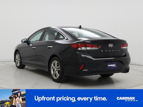 2019 Hyundai SONATA Limited