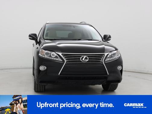 2015 Lexus RX 350 Crafted Line