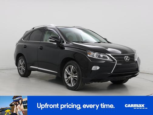 2015 Lexus RX 350 Crafted Line