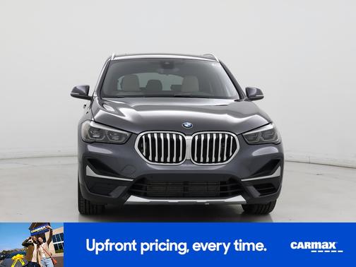 Gray 2021 BMW X1 XDrive28i
