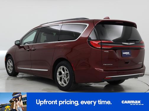 2022 Chrysler Pacifica Limited