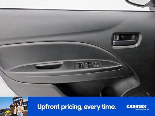 2021 Mitsubishi Mirage ES