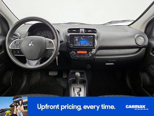 2021 Mitsubishi Mirage ES