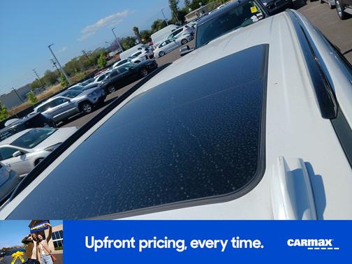 Gray 2017 Volkswagen Golf Alltrack SEL