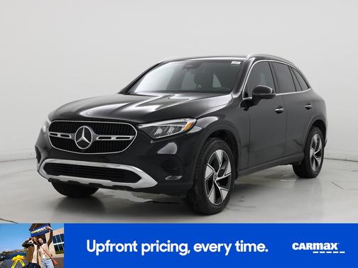 2024 Mercedes-Benz GLC 300 GLC 300