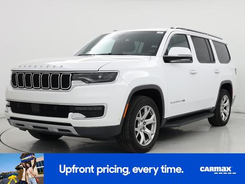 2022 Jeep Wagoneer Series II