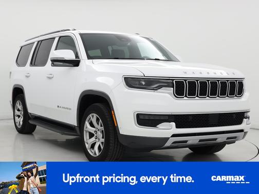 2022 Jeep Wagoneer Series II