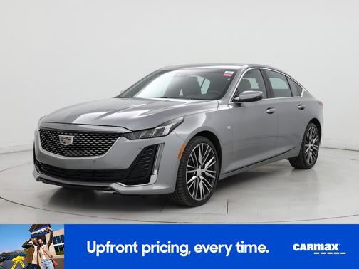 2023 Cadillac CT5 Premium Luxury