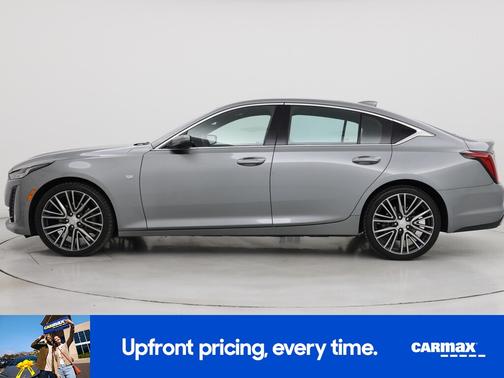 2023 Cadillac CT5 Premium Luxury