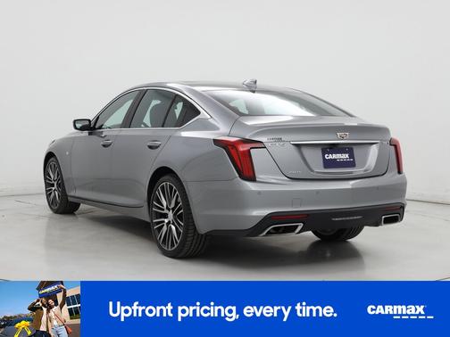 2023 Cadillac CT5 Premium Luxury