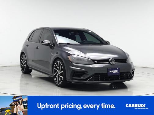 2018 Volkswagen Golf R